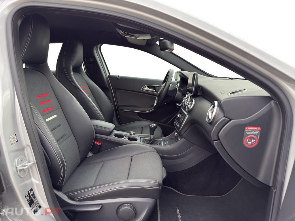 Mercedes-Benz A 180 d Fleet Pack Style