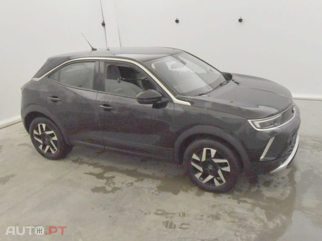 Opel Mokka 1.2 T Elegance AT