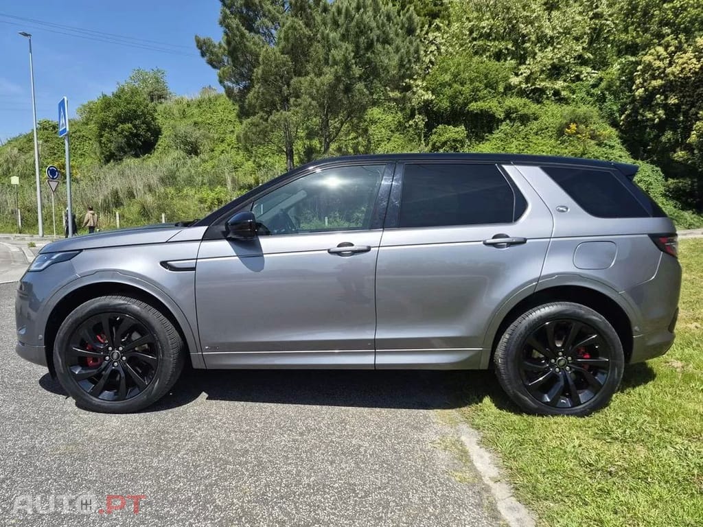 Land Rover Discovery Sport  P300e R  Dynamic S