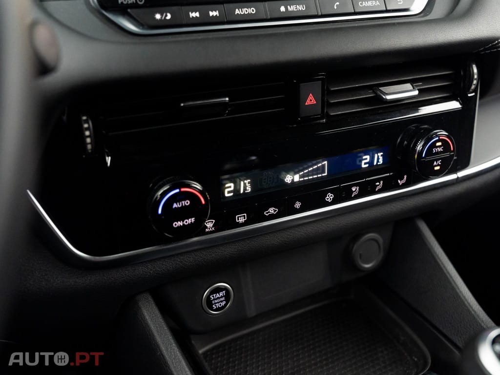 Nissan Qashqai 1.3 DIG-T MHEV Acenta