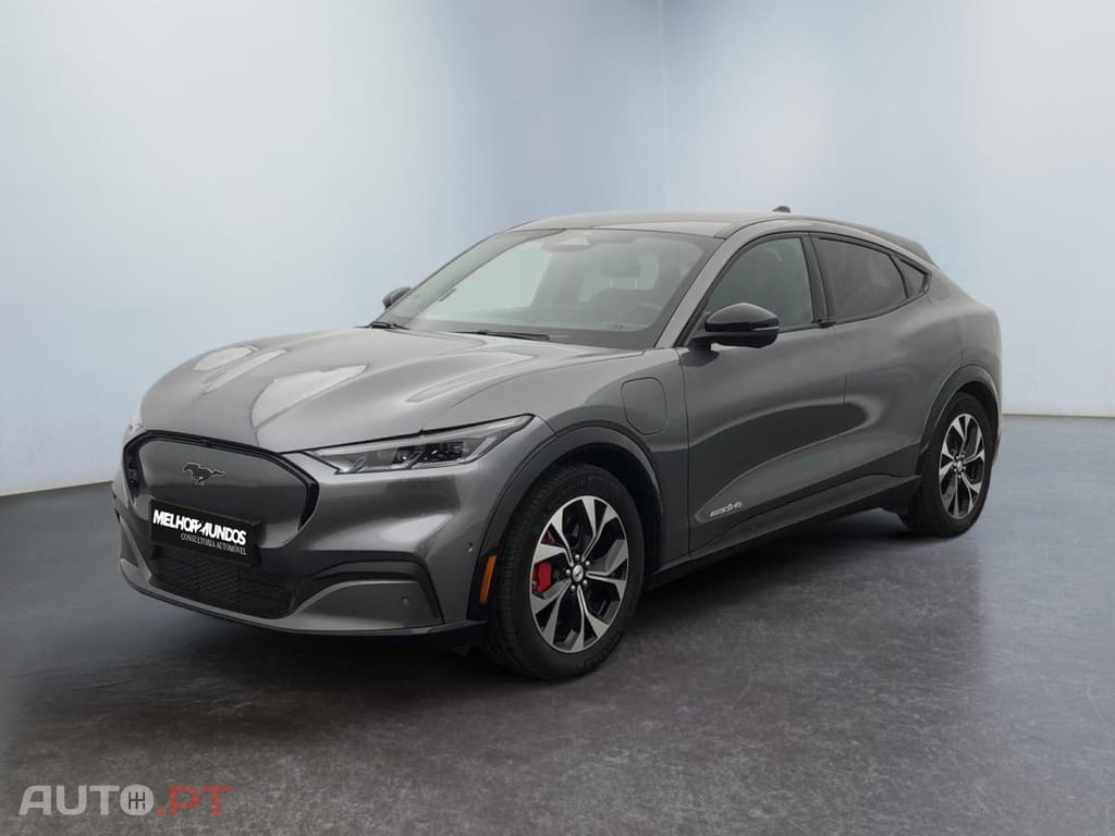 Ford Mustang Mach-E Standard Range