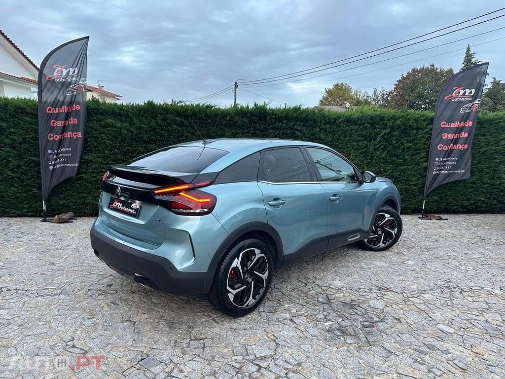 Citroen C4 1.5 BlueHDi Feel Pack