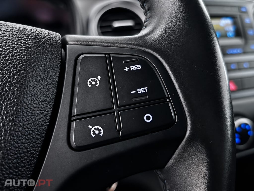 Hyundai i10 1.0 GO!