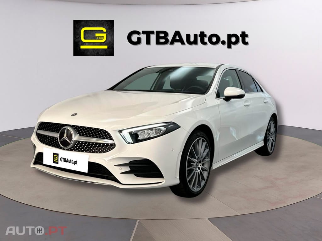 Mercedes-Benz A 250 I.V.A DEDUTIVEL AMG Line