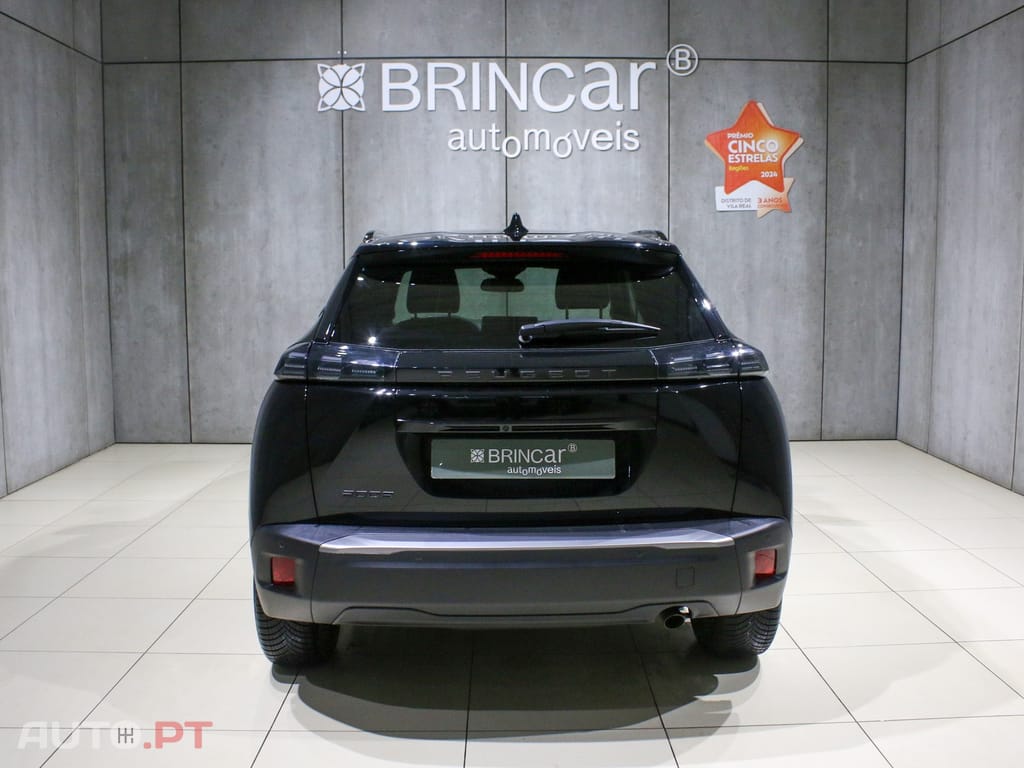 Peugeot 2008 1.2 PureTech Allure