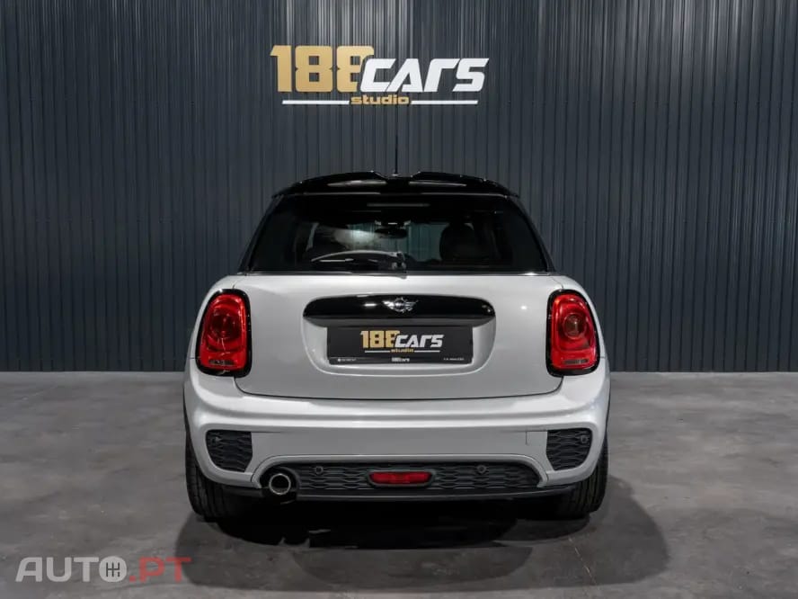 MINI Cooper Cooper D Aut.