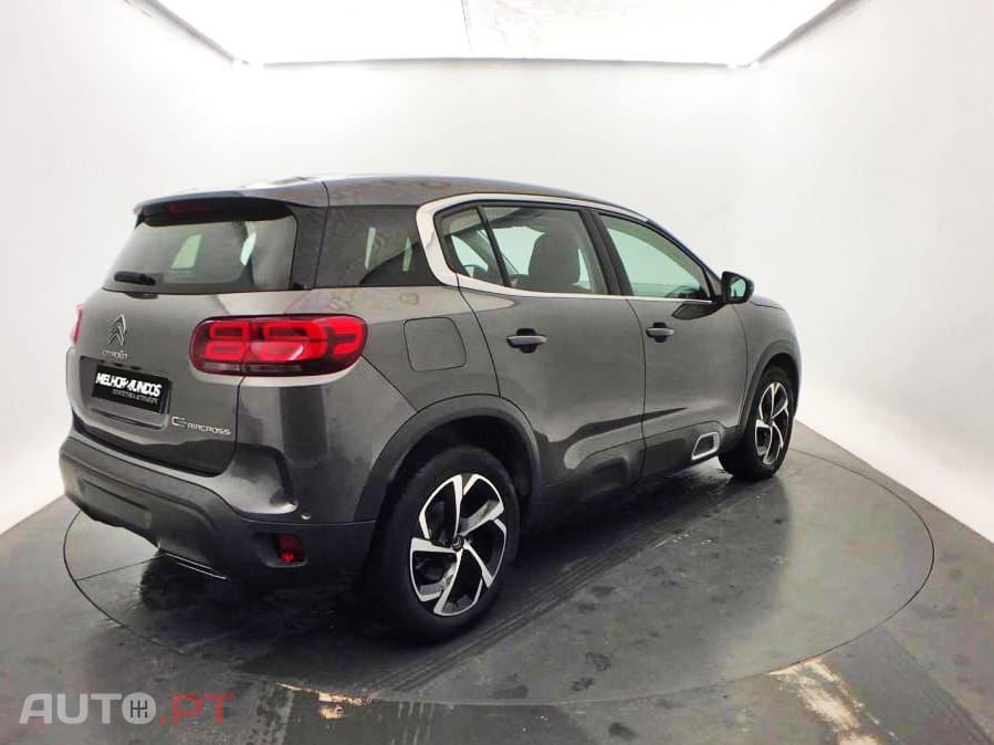 Citroen C5 Aircross 1.5 BlueHDi Business EAT8