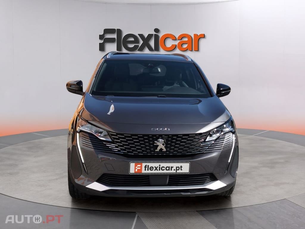 Peugeot 5008 1.2 PureTech Allure Pack EAT8