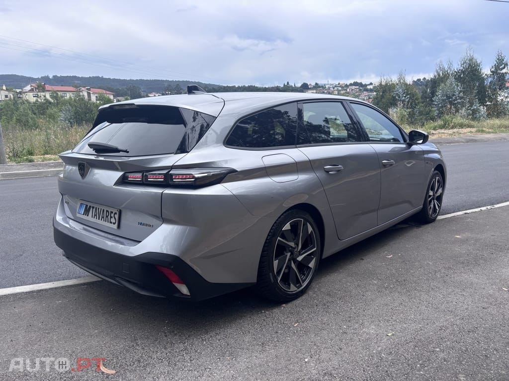 Peugeot 308 SW 1.6 Hybrid Allure Pack e-EAT8