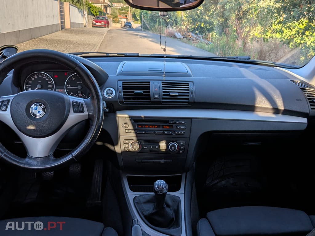 BMW 118 D - KIT Corrente de Distribuição, Bomba de Água e Polia da Cambota mudadas (TUDO Com Fatura)"