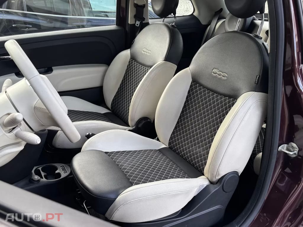 Fiat 500 1.0 Hybrid Dolcevita