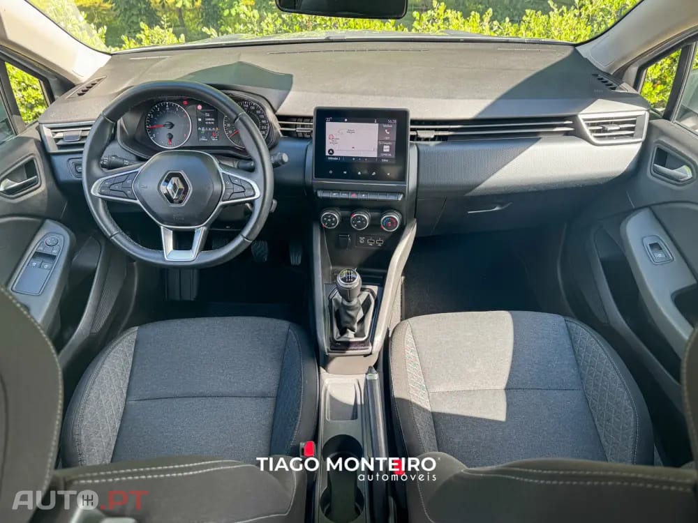 Renault Clio 1.0 TCe Intens