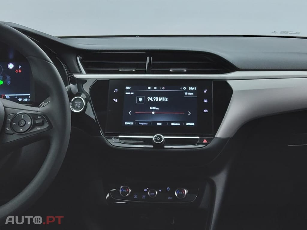 Opel Corsa-E 50 kWh Edition