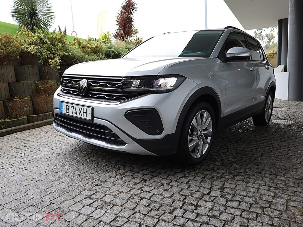 Volkswagen T-Cross 1.0 TSI Urban