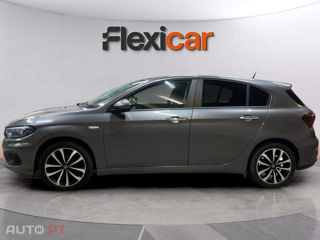 Fiat Tipo 1.3 M-Jet Lounge