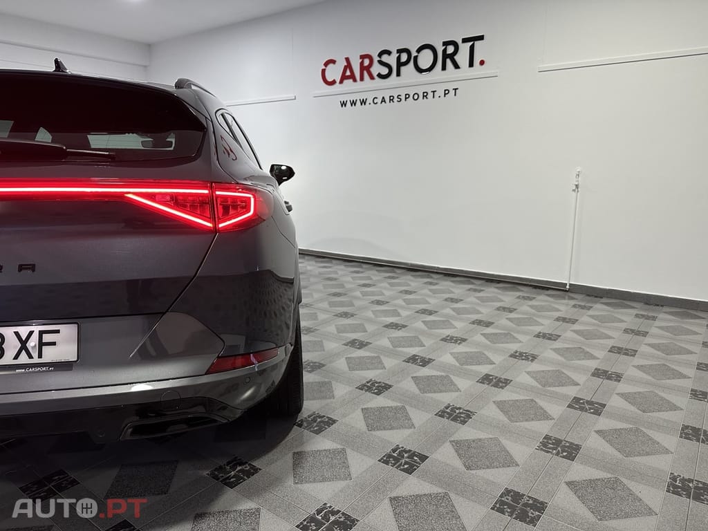 Cupra Formentor 1.4 e-Hybrid Sport DSG