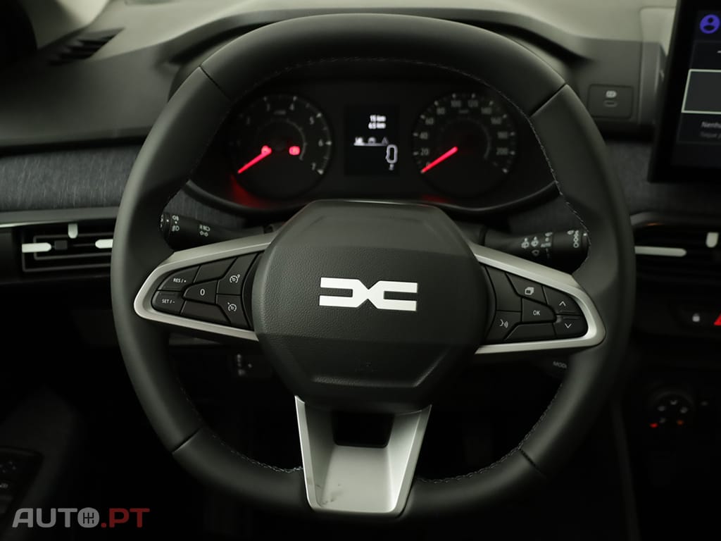Dacia Jogger 1.2 ECO-G Expression 7L