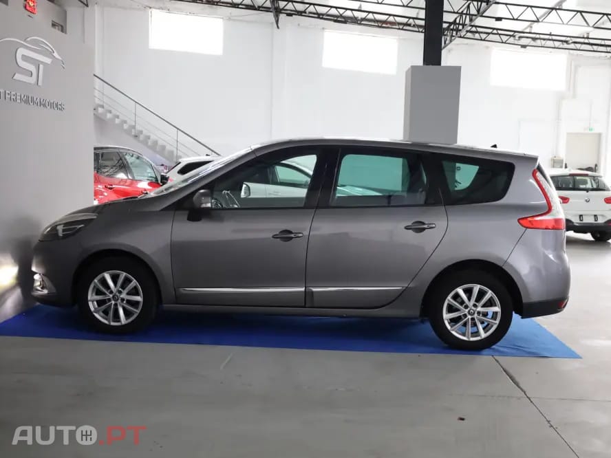 Renault Grand Scénic ENERGY dCi 110 LIMITED