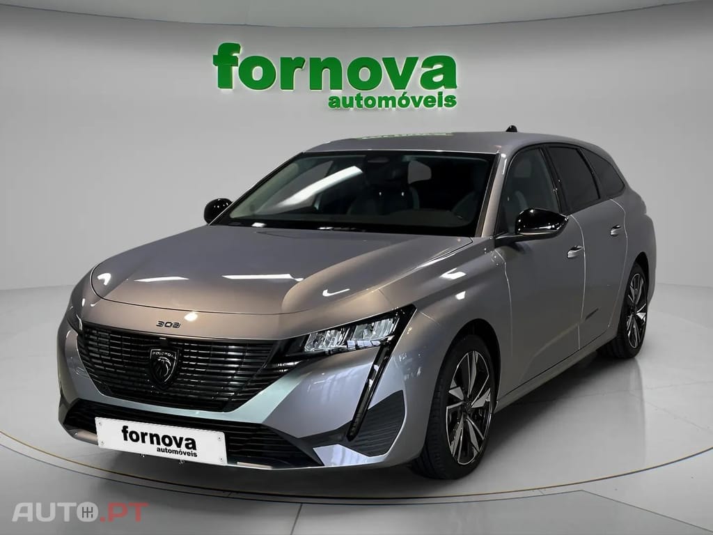 Peugeot 308 SW 1.5 BlueHDi Allure Pack