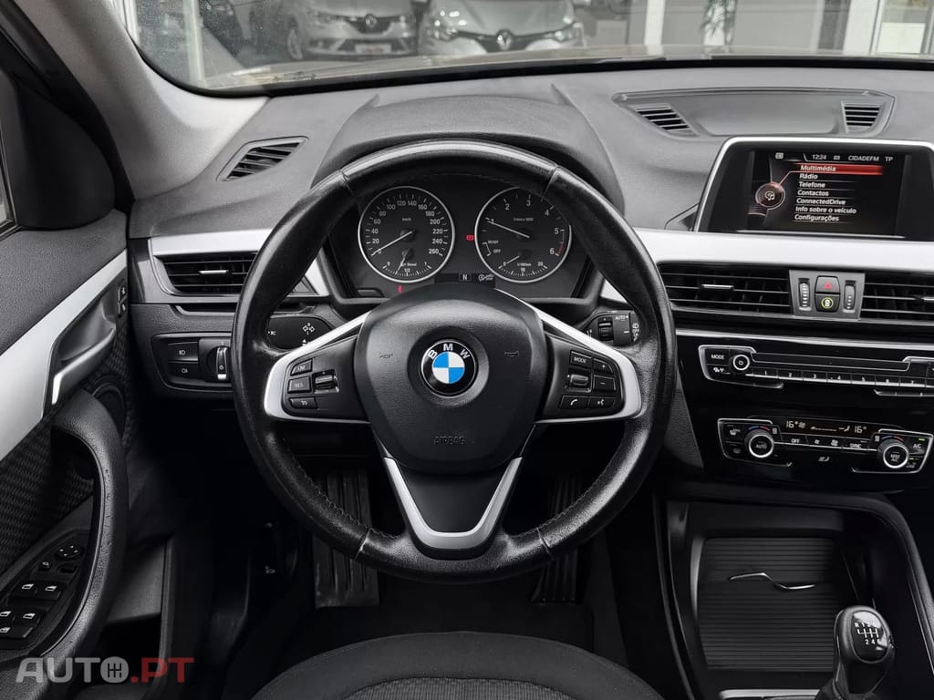 BMW X1 16 d sDrive