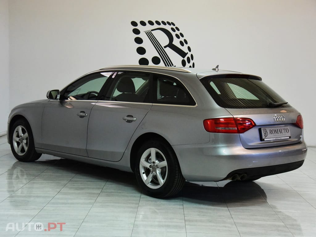 Audi A4 Avant 2.0 TDi Multitronic Business Line