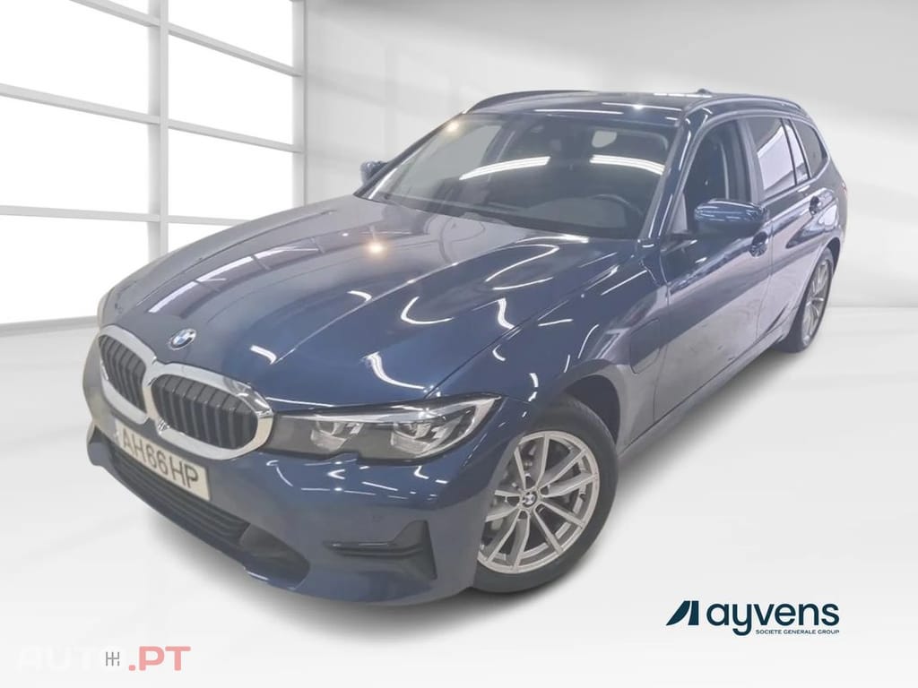 BMW 330 e Corporate Edition Auto