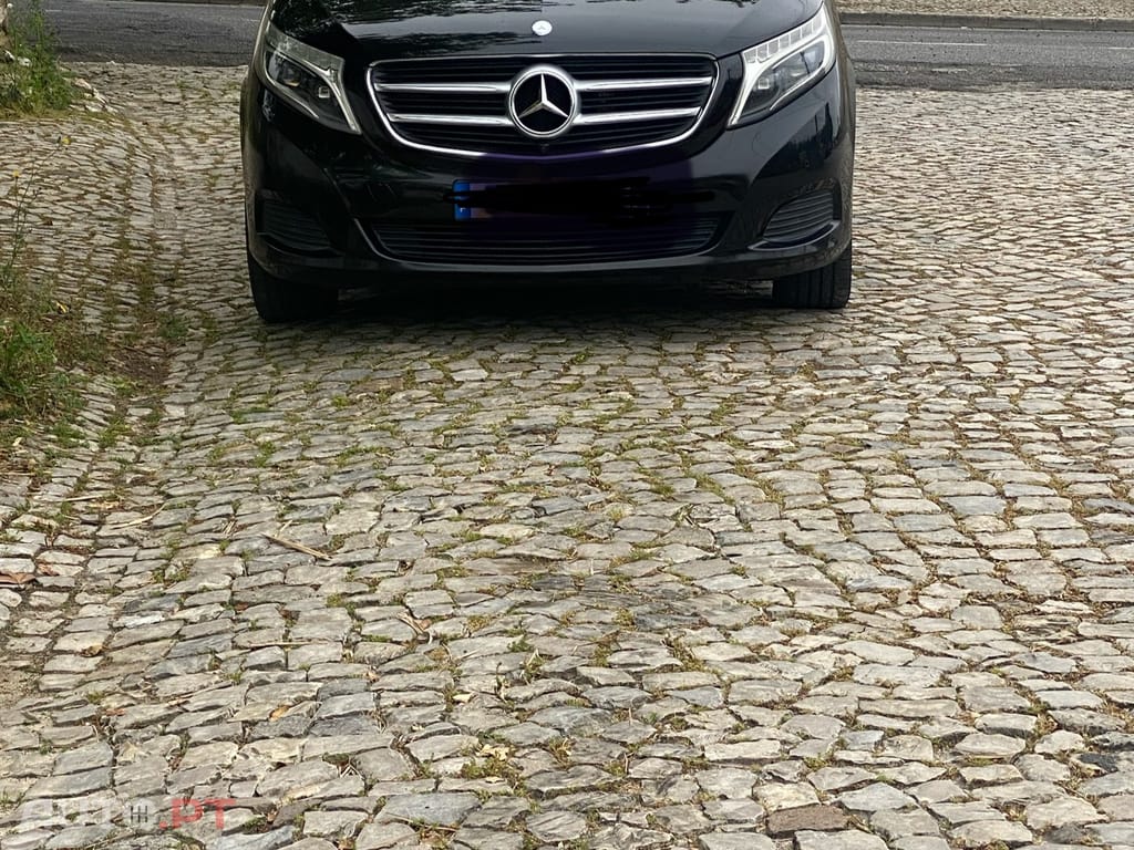 Mercedes-Benz V 250 Avantgard