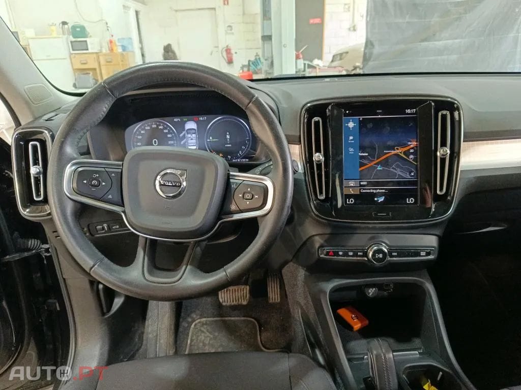 Volvo XC40 1.5 T5 PHEV Inscription Expression