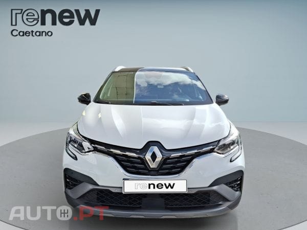 Renault Captur 1.0 TCe 90 RS Line