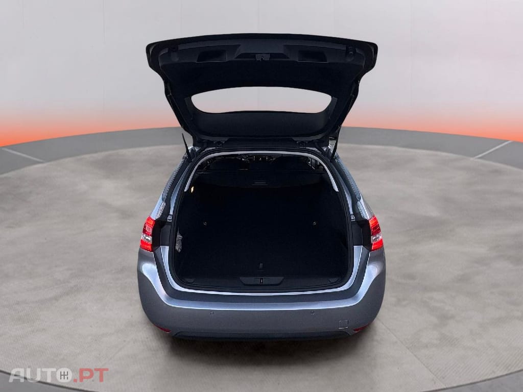 Peugeot 308 SW 1.5 BlueHDi Style