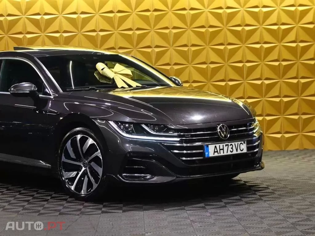 Volkswagen Arteon 2.0 TDI R-Line DSG