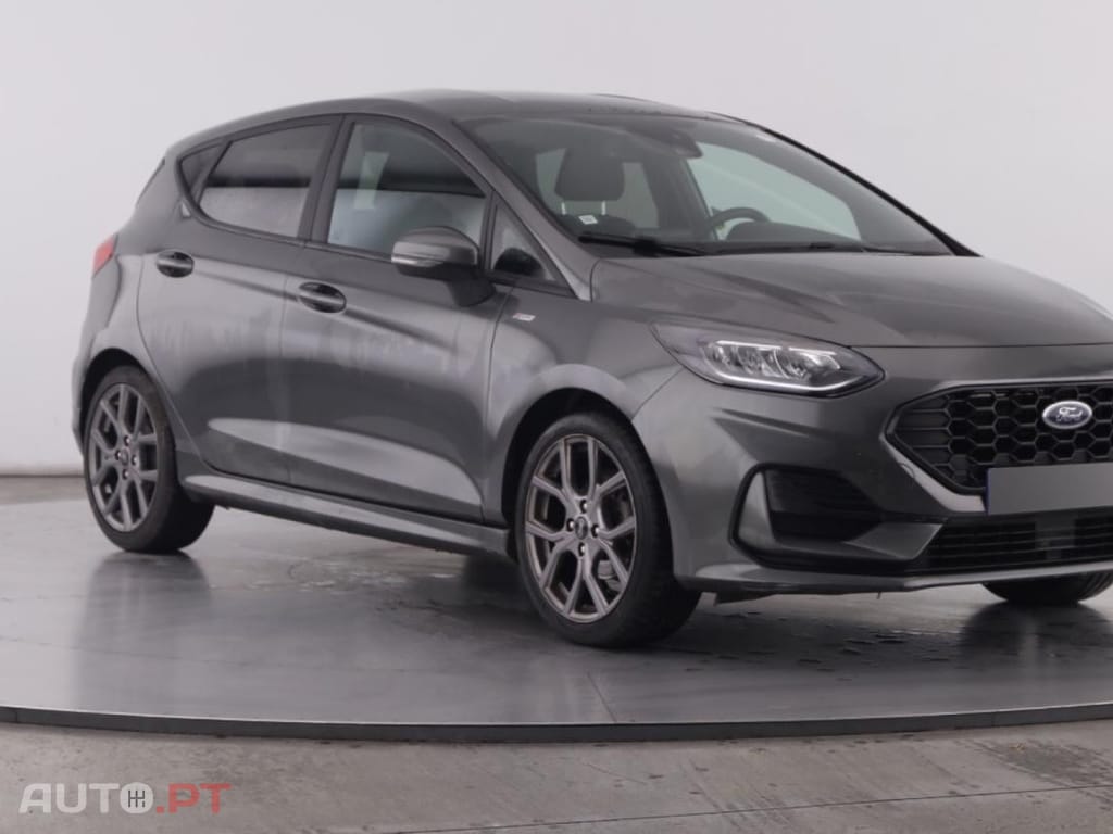 Ford Fiesta 1.0 EcoBoost ST-Line