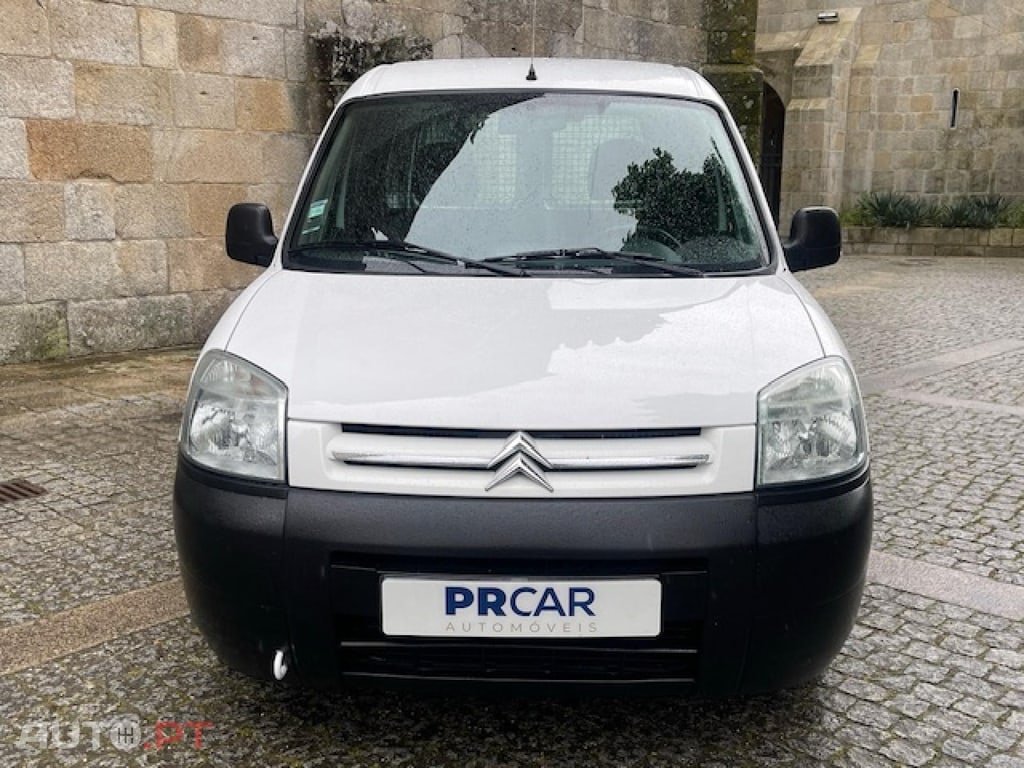 Citroen Berlingo 1.9D VAN