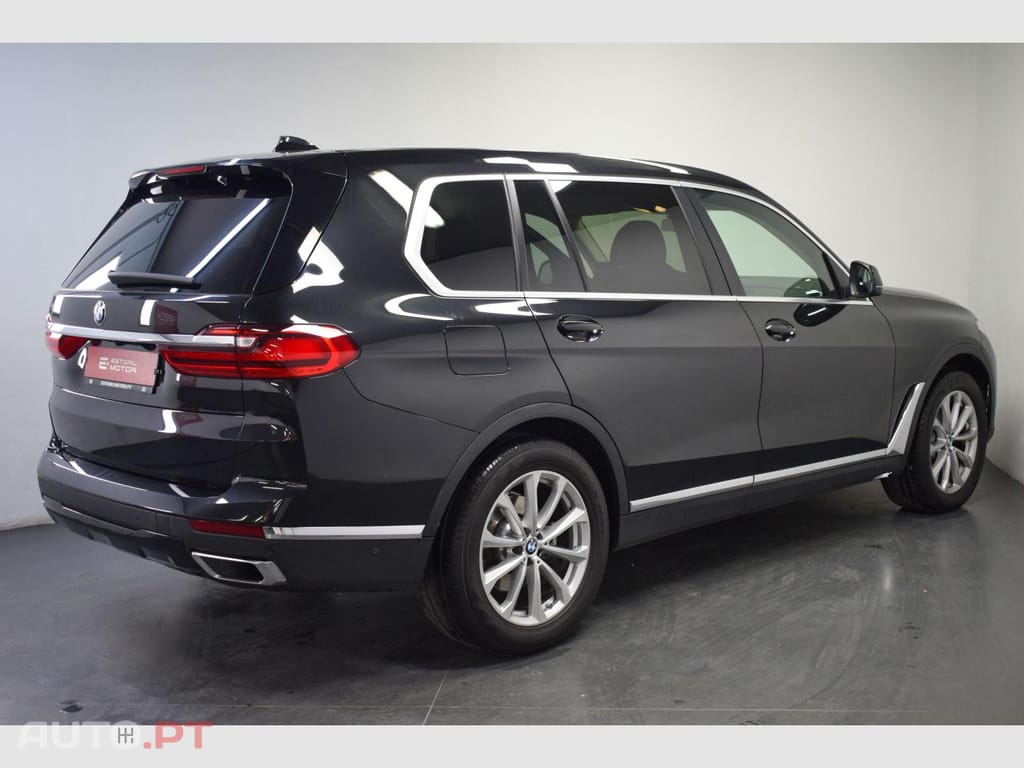 BMW X7 X7 xDrive40i Auto 48V