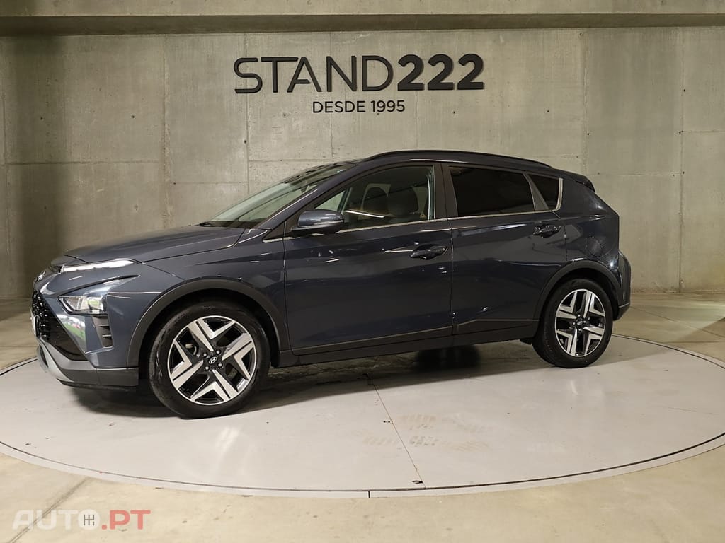 Hyundai Bayon 1.0  T-GDi Premium