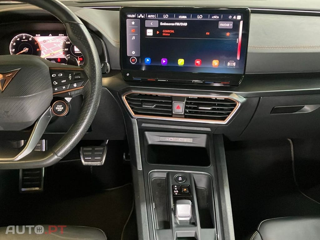Cupra Formentor 2.0 TSI DSG 4Drive VZ