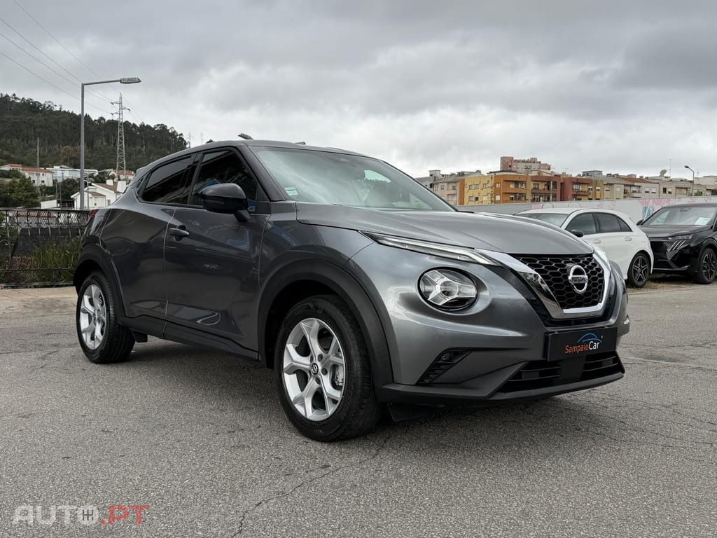 Nissan Juke 1.0 DIG-T Acenta