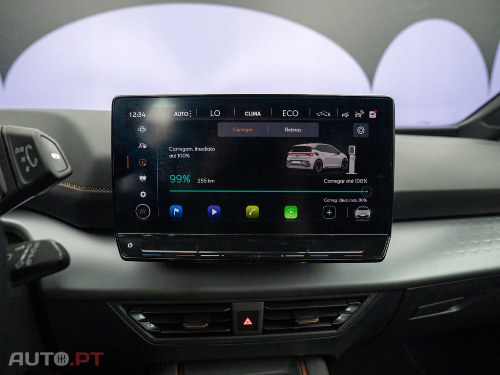 Cupra Born 58 kWh