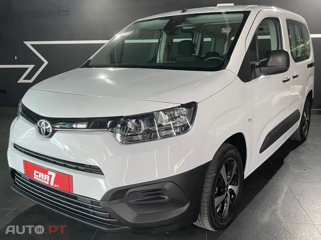 Toyota Proace Verso 1.5D L1 Exclusive