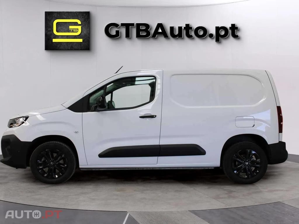 Citroen Berlingo I.V.A DEDUTÍVEL 1.5 BlueHDi 130 S&S M EAT8