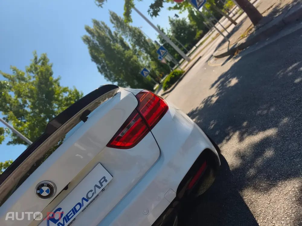 BMW 318 d Auto Pack M