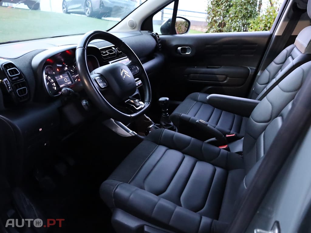 Citroen C3 Aircross 1.2 PureTech Feel Pack