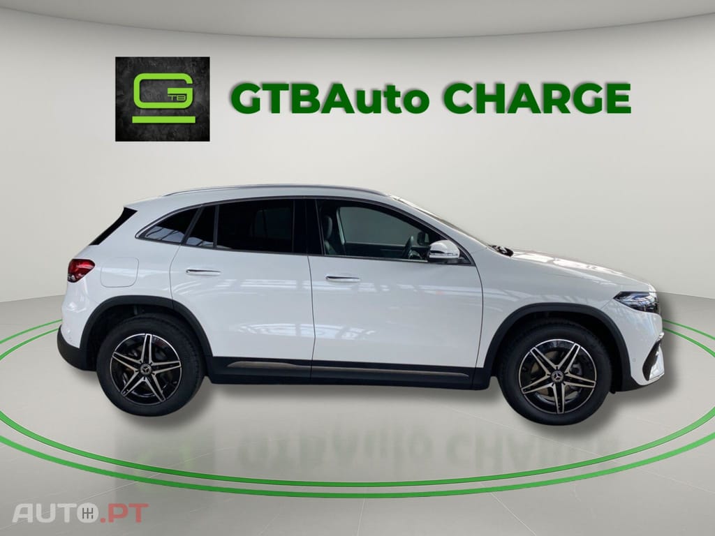 Mercedes-Benz EQA I.V.A DEDUTIVEL 250 AMG + teto 
