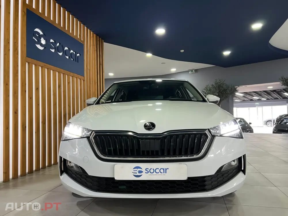 Skoda Scala 1.0 TSI Ambition