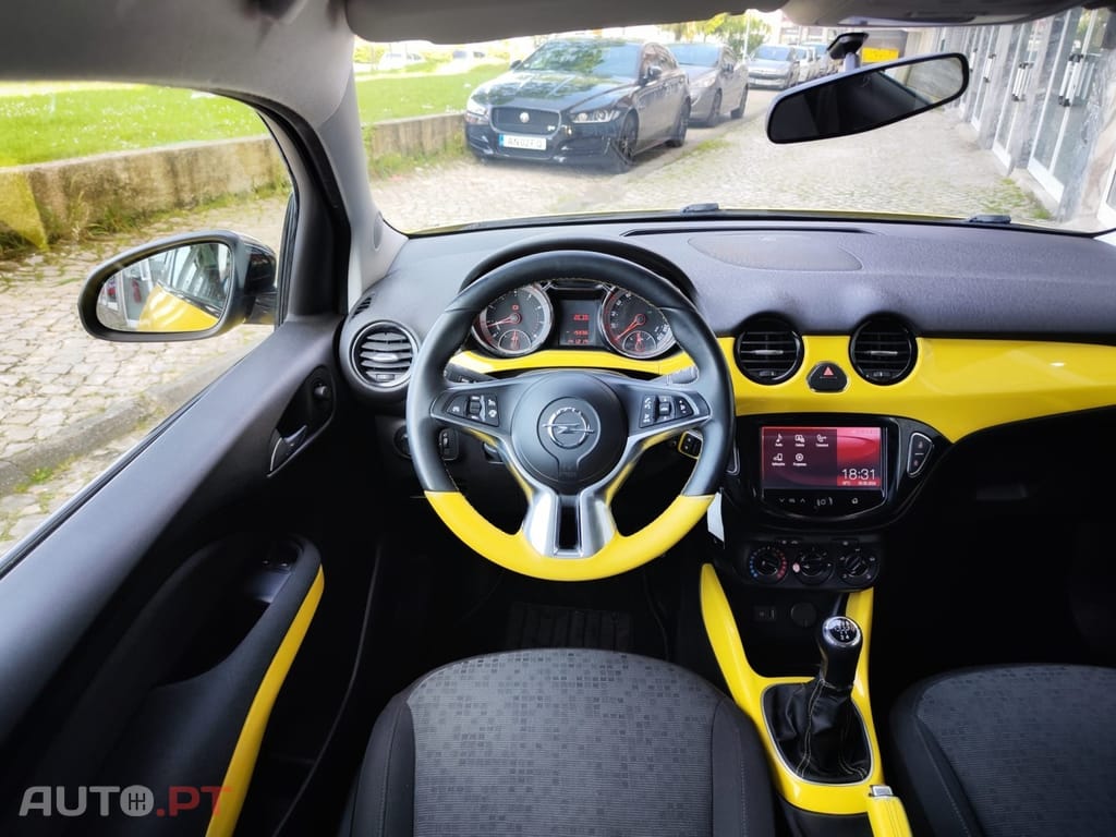 Opel Adam 1.2 Jam