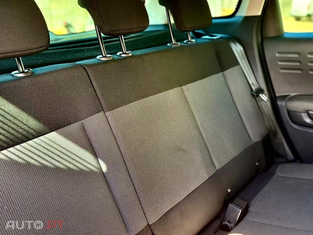 Citroen C3 Aircross 1.2 PureTech C-Series