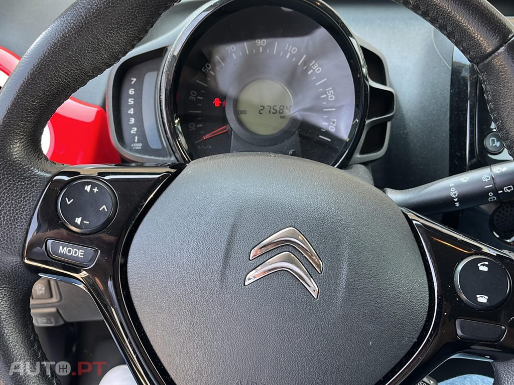 Citroen C1 JCC+ Special Edition
