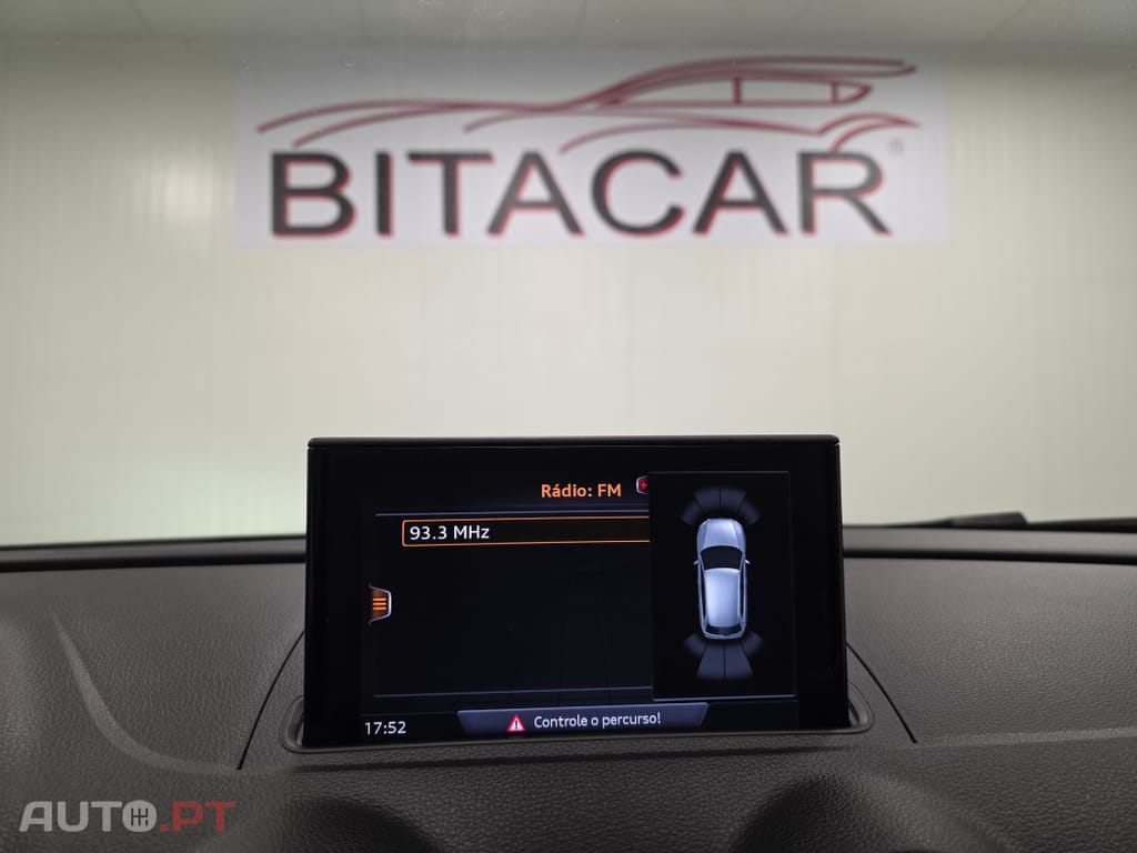 Audi A3 Sportback 1.6 TDI Design