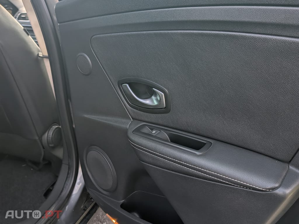 Renault Mégane 1.5 dCi - Bose Edition