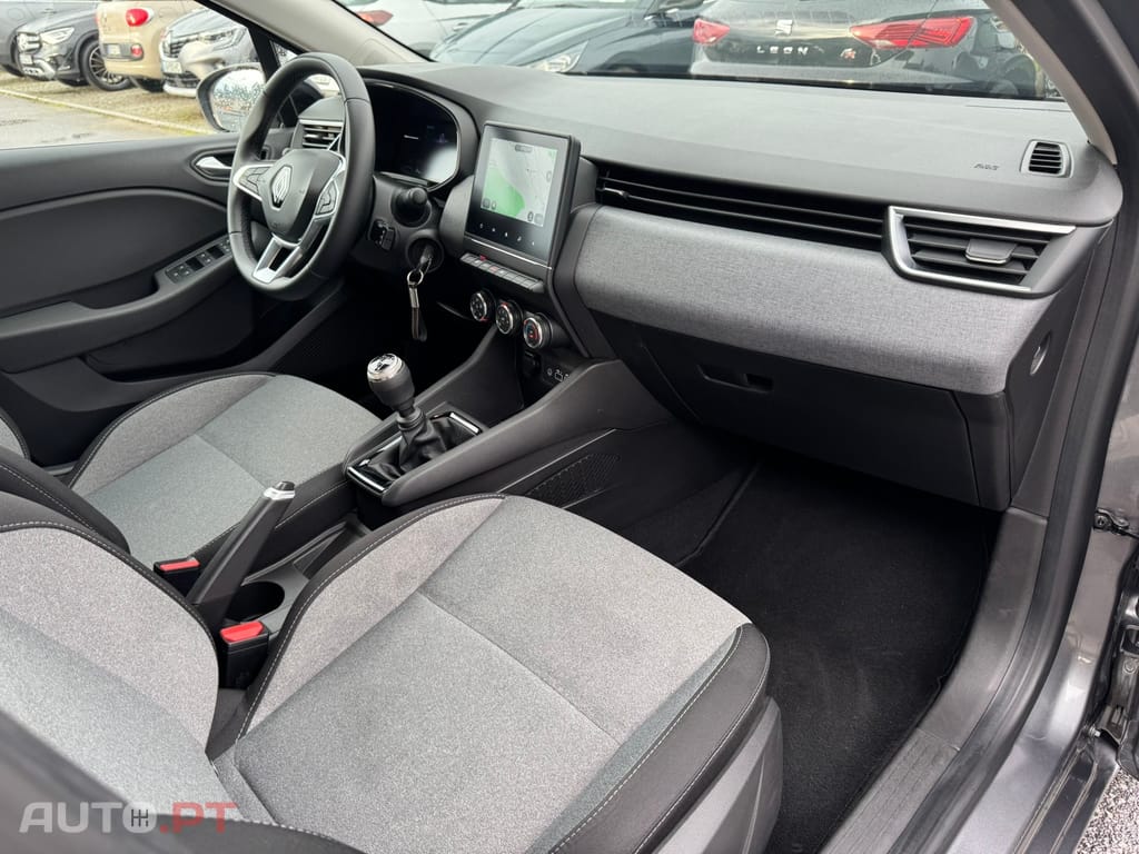 Renault Clio 1.0 TCe Evolution